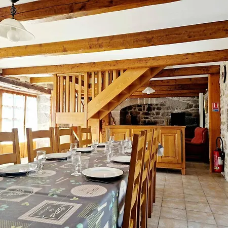 Σπίτι διακοπών De Saint-gervais Saint-Symphorien-de-Thenieres