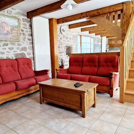 De Saint-gervais Σπίτι διακοπών *