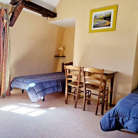 Σπίτι διακοπών De Saint-gervais Saint-Symphorien-de-Thenieres