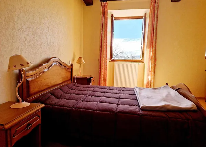 De Saint-gervais 펜션