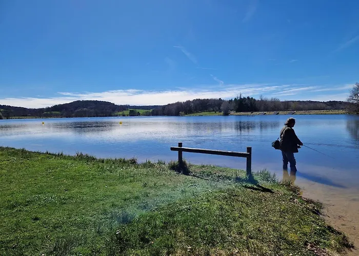 De Saint-gervais 펜션 *