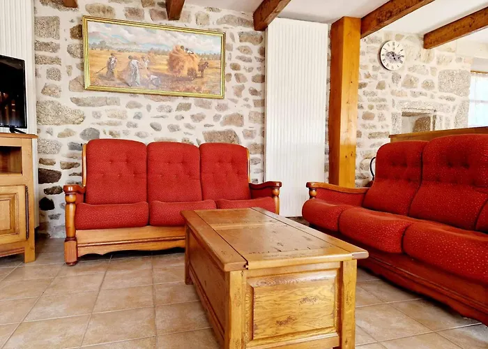 펜션 De Saint-gervais