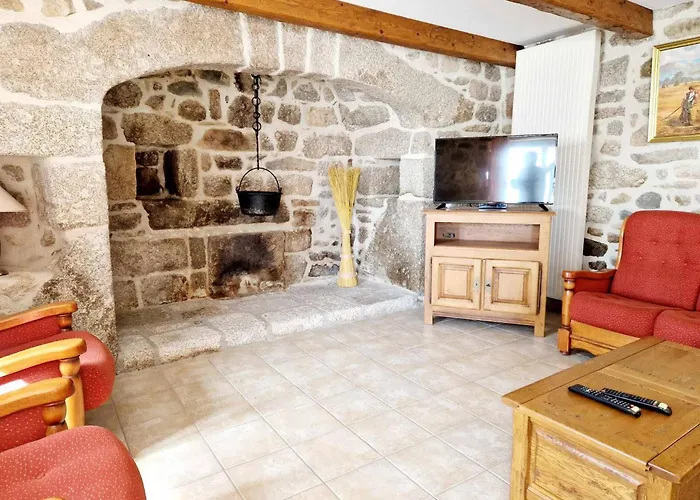 De Saint-gervais 펜션