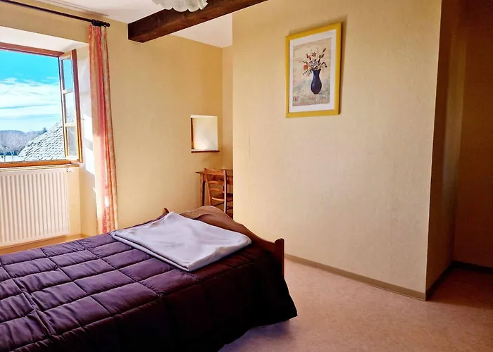 펜션 De Saint-gervais