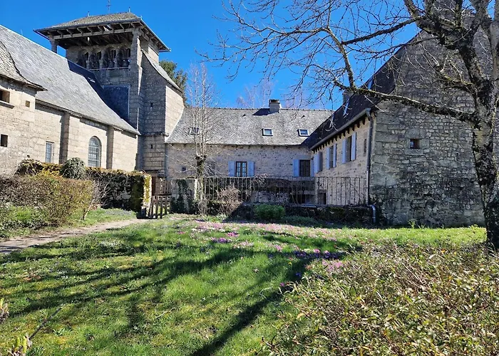 De Saint-gervais 펜션