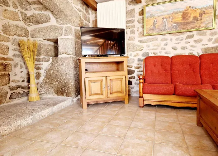 De Saint-gervais 펜션 *