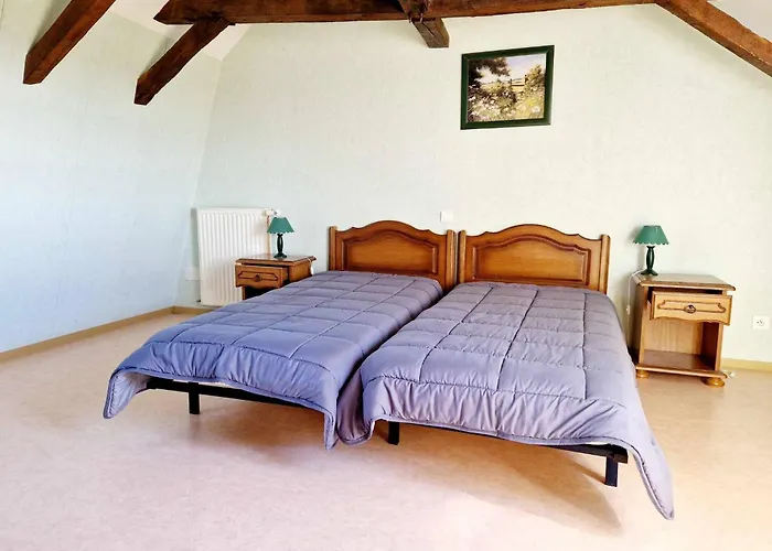 De Saint-gervais * Saint-Symphorien-de-Thenieres