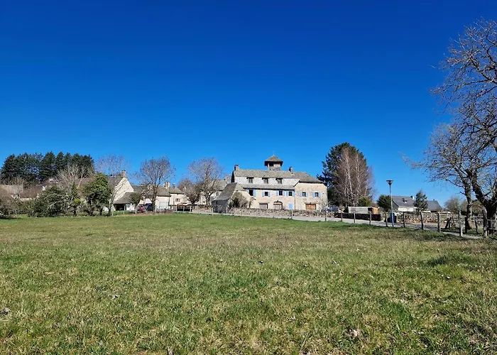 펜션 De Saint-gervais *