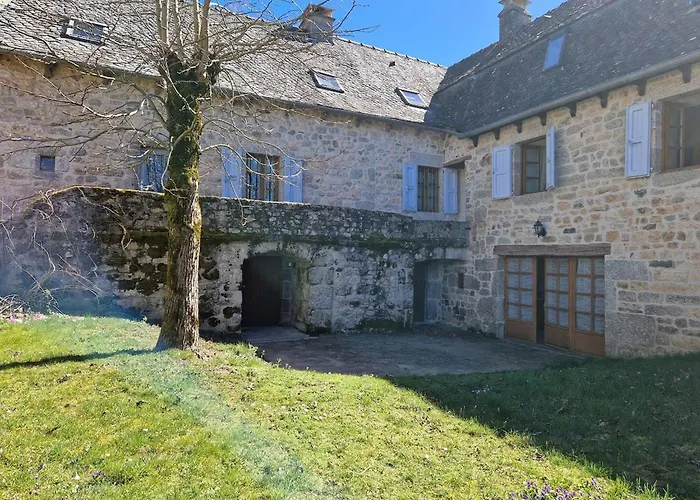 펜션 De Saint-gervais