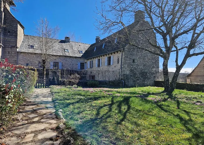 De Saint-gervais 펜션 *